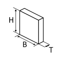 Taschenfilter ISO Coarse 70%