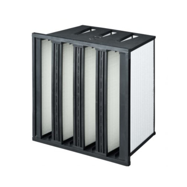 Kompaktfilter ePM2,5 55% 592 x 592 x 292 mm